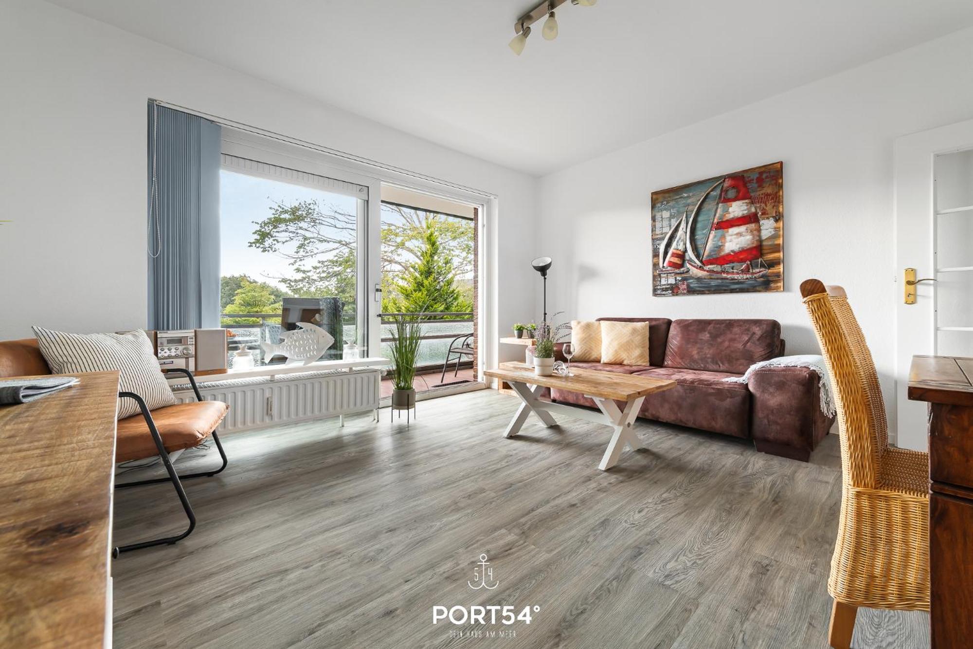 Ferienwohnung Deck 4 Büsum Exterior foto